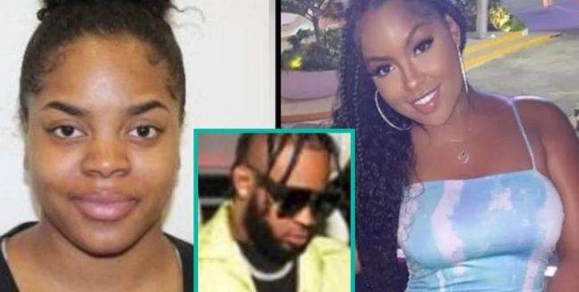 New York Woman Arrested For Killing 23 Year Old Tamarac Woman Over A Man Over Love Affair Gone Wrong