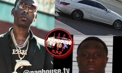 Memphis Man 'Treon Ingram' Indicted On Murder Charges & Possibly Linked To Young Dolph's Death