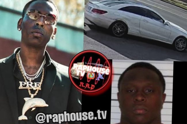 Memphis Man 'Treon Ingram' Indicted On Murder Charges & Possibly Linked To Young Dolph's Death