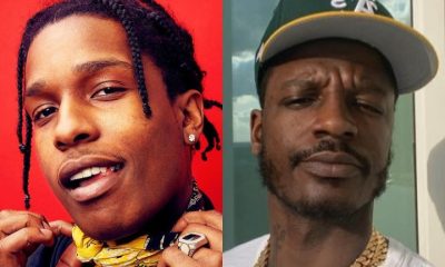 A$ap Relli Is Reportedly ‘Thrilled’ About A$ap Rocky’s Assault Charges