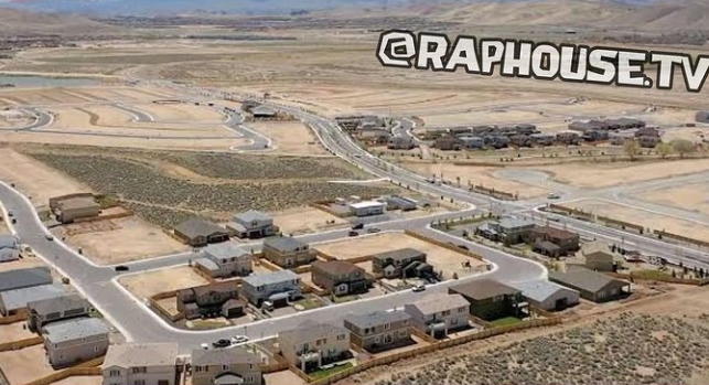 Woman Accidentally Purchased A Small Town In Nevada Owing 86 Lots After Copy And Paste Error