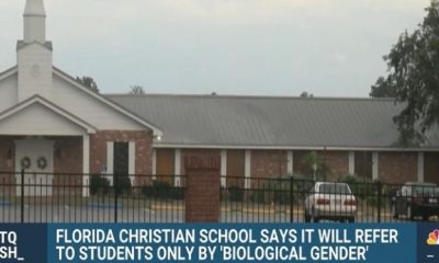 Florida Christian School Ask Gay & Transgender Students To Leave