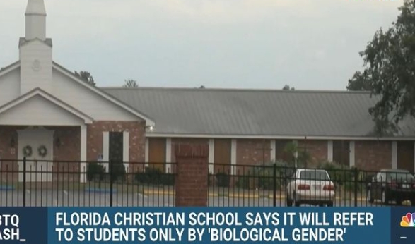 Florida Christian School Ask Gay & Transgender Students To Leave