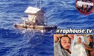 Lost Teenager Survives 49 Days At Sea With No Food Or Water