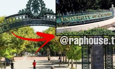 Private Housing Ban White People From University Of California, Berkeley Campus Common Areas