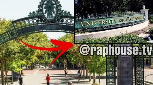 Private Housing Ban White People From University Of California, Berkeley Campus Common Areas