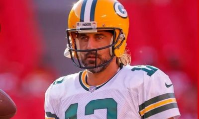 Aaron Rodgers Admits He Played Games Off Percocets