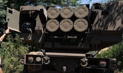 Ukraine Is Using Fake Rocket Launchers Made Of Wood To Get Russia Waste Its Missiles On Useless Targets