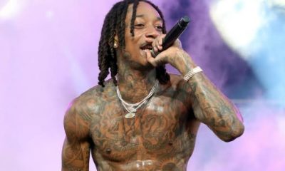 Wiz Khalifa Apologizes For Slapping DJ's Hat Off For Not Playing His New Song