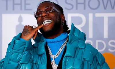 Burna Boy Confirms He's Impotent After Stefflon Don Aired Him