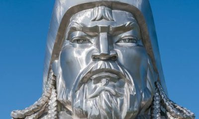 Genghis Khan Had Sex With So Many Women That a Substantial Proportion Of Men In The World Are His Direct Line Descendant
