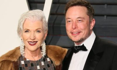 Elon Musk’s Mother Explains Why She Sleeps In The Garage When Visiting Her Son In Texas