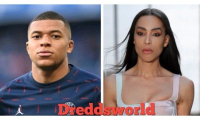 Soccer Player Kylian Mbappe Is In A Relationship With Transgender Model Ines Rau
