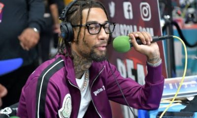 All Of PnB Rock's Revenue Generated From His Music Streams Will Go Directly To His Family