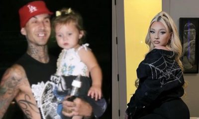 Travis Barker Slammed For Saying Even As A Baby His Little Girl 'Had A Crazy Bubble Butt' In Resurfaced 2015 Memoir