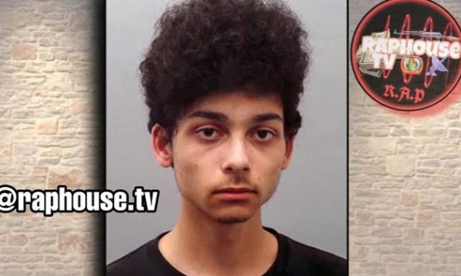 Teenager Arrested After Entering Stranger's Home & Asking For Sex