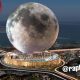 Dubai Is Building A Massive $5 Billion Moon Shaped Mega Resort