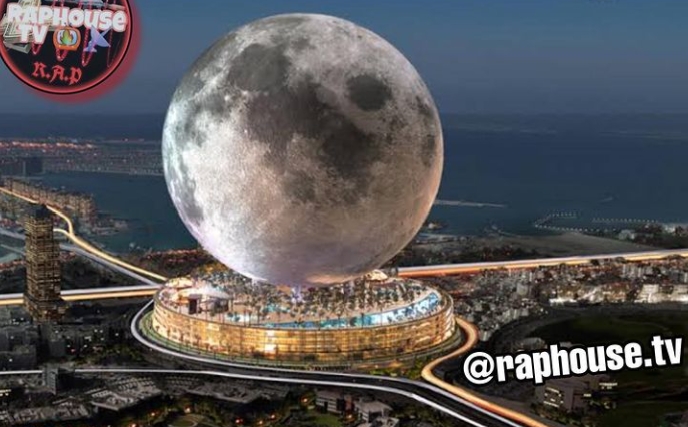 Dubai Is Building A Gigantic $5 Billion Moon Shaped Mega Resort