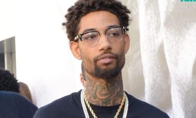 PNB Rock Shot In Attempted Robbery At Roscoes Chicken In Los Angeles