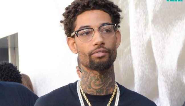PNB Rock Shot In Attempted Robbery At Roscoes Chicken In Los Angeles