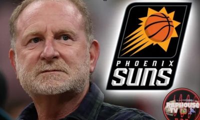 Robert Sarver Suspended For 1-Year & Fined $10M For Saying The N-Word Repeatedly