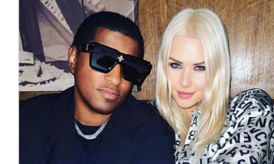 Legendary Singer Babyface Now Dating Young German Model Rikalicious