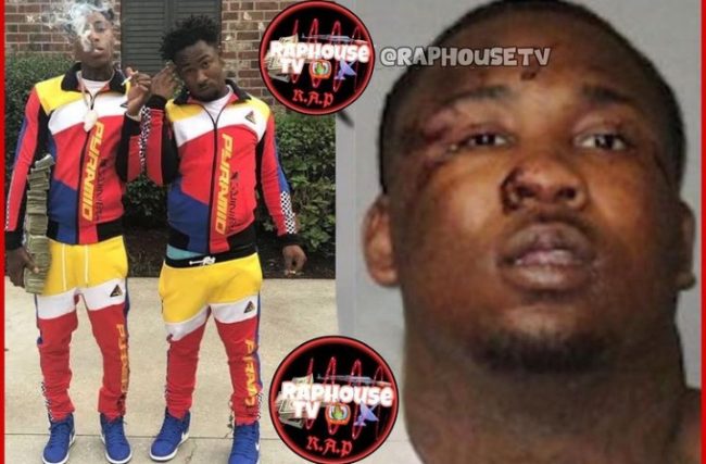 D Dawg Arrested After Passenger Died In Police Chase, Bail Set At $19.7 Million