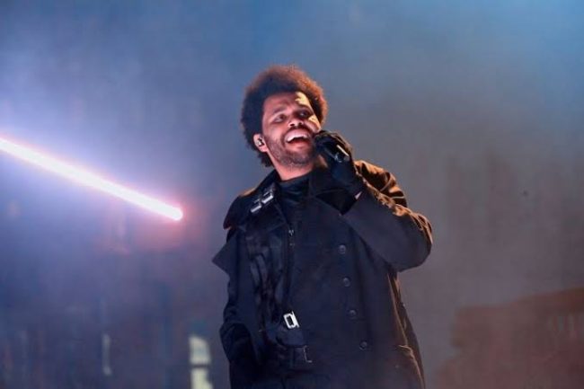 The Weeknd Cancels His Los Angeles Show Because He Lost His Voice 3 Songs Into His Performance