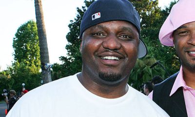 Model Pics Of Aries Spears When He Was A Young Man Surface Online