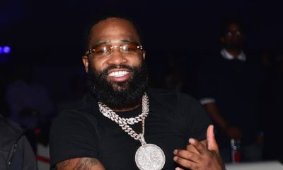 Adrien Broner Accidentally Shows His Ass On Instagram Live While Trying To Show Off His Haircut