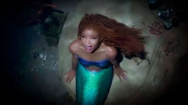 Halle Bailey’s 'The Little Mermaid' Racks Up Over 543k Dislikes On YouTube & Still Counting