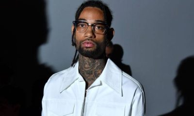 LAPD Says PnB Rock's Stolen Jewelry Could Lead To His Killer