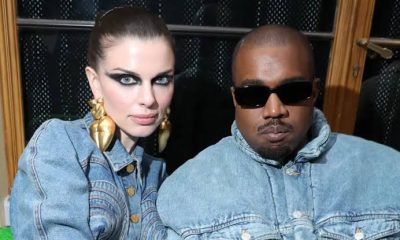 Julia Fox Reveals She's Proud & Happy To Have Broken Up With Kanye West
