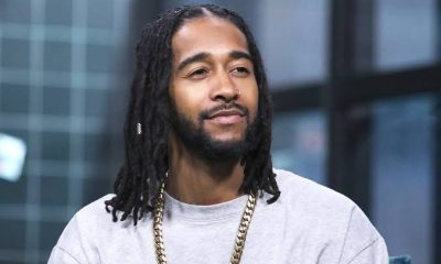 Omarion Speaks On Why He Left Maybach Music: "He Could Have Lent More Of A Hand"