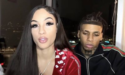 NLE Choppa Says He Broke Up With His Girlfriend Because He Couldn't Cheat In Peace