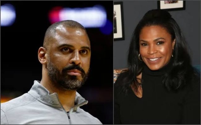 Ime Udoka Reportedly Became Obsessed With White Side Piece After She Broke It Off