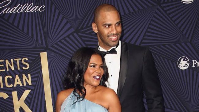 "Only Jesus Can Fix This" - Nia Long & ‘Husband’ Ime Udoka ’Working It Out’ In Counseling With Pastor