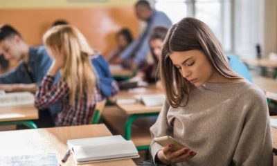 Students To Be Banned From Using Cell Phones In Michigan