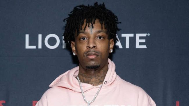21 Savage Says He'll Never Perform At Rolling Loud Again 