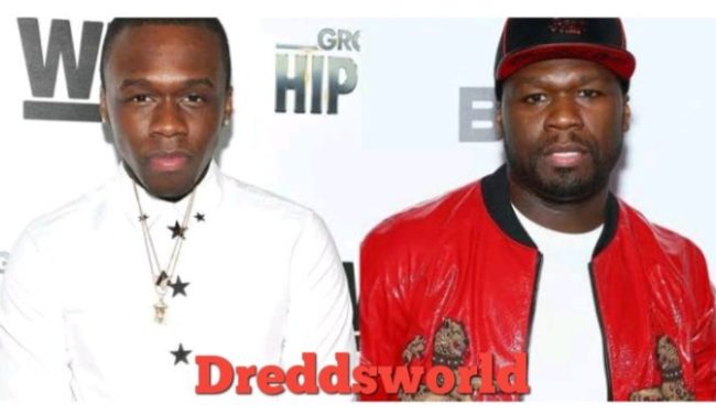 50 Cent's Son Marquise Jackson Responds To Child Support Backlash, Gives 50 Cent An Offer