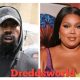 Kanye West Says The Media Is Deliberately Backing Lizzo For Being Unhealthy