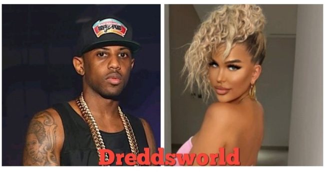 Fabolous Spotted Out With New Girl After Split With Emily B