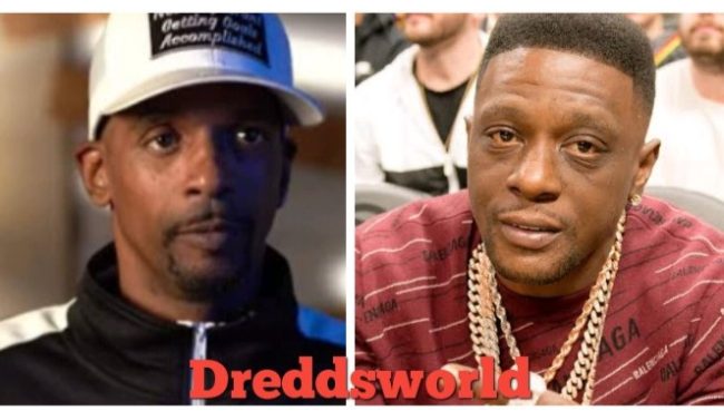 Charleston White Gets Caught Lackin At Gas Station In West Dallas After Dissing Boosie Badazz