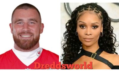 Travis Kelce Is Now Dating Actress & TV Personality Zuri Hall