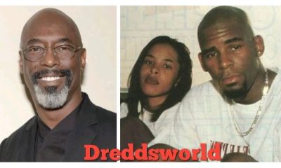 Isaiah Washington Claims R. Kelly Did Not Abuse Aaliyah: She Was In Control