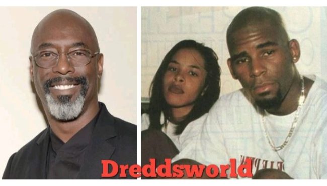 Isaiah Washington Claims R. Kelly Did Not Abuse Aaliyah: She Was In Control