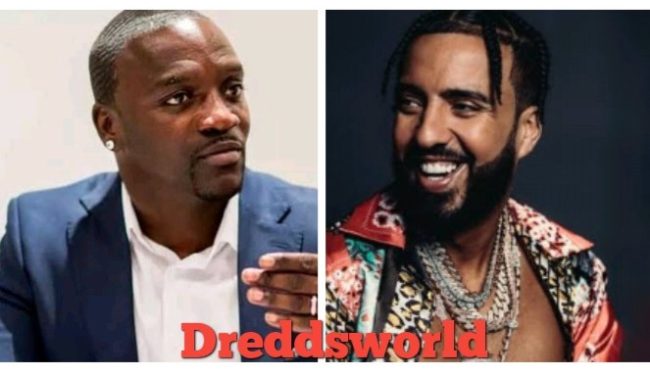 Akon Reveals Why He Gave French Montana A Fake Watch