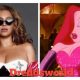 Beyoncé Spotted At The WACO Wearable Art Gala Looking Like Jessica Rabbit