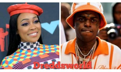 Monica Arnold Is Now Dating Rapper Kodak Black