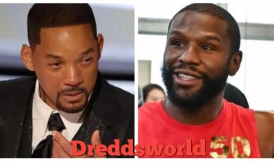 Will Smith Says Floyd Mayweather Called Him 10 Days Straight After Oscar Slap Despite Them Not Being Best Of Friends
